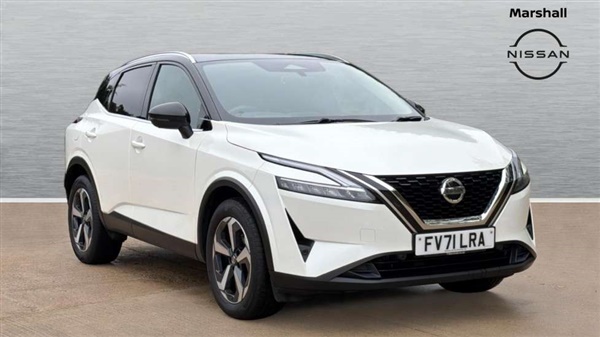 Large image for the Used Nissan Qashqai