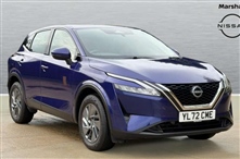 Used Nissan Qashqai