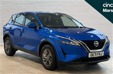 Used Nissan Qashqai