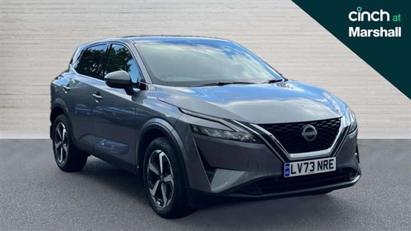 Large image for the Used Nissan Qashqai