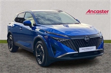 Used Nissan Qashqai