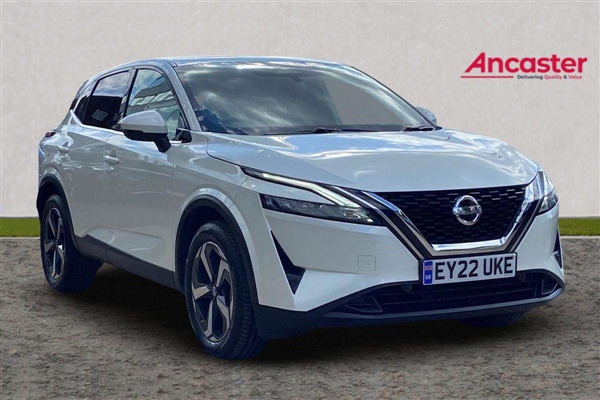 Large image for the Used Nissan Qashqai