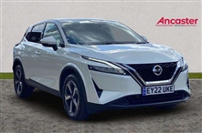 Used Nissan Qashqai