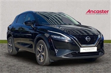 Used Nissan Qashqai