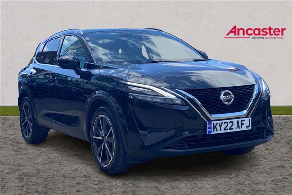 Large image for the Used Nissan Qashqai