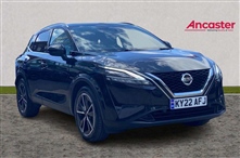 Used Nissan Qashqai