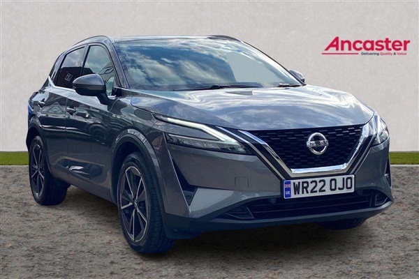 Large image for the Used Nissan Qashqai