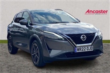 Used Nissan Qashqai