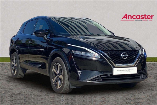 Large image for the Used Nissan Qashqai