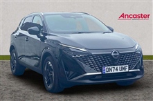 Used Nissan Qashqai