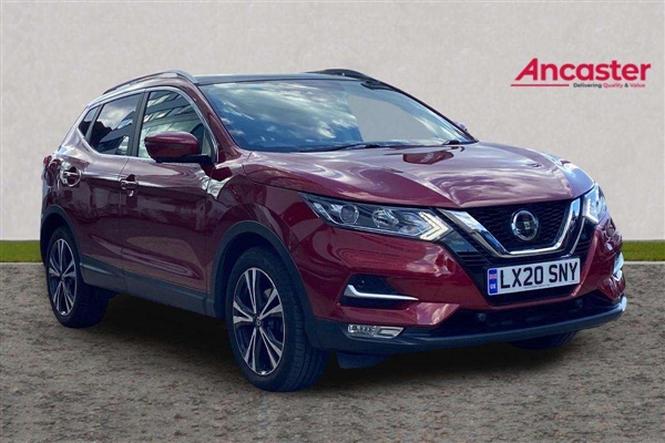 Large image for the Used Nissan Qashqai
