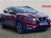 Nissan Qashqai Image 1