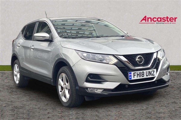 Large image for the Used Nissan Qashqai