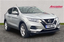 Used Nissan Qashqai