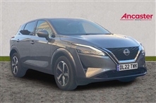 Used Nissan Qashqai