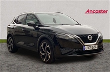 Used Nissan Qashqai