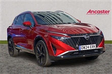 Used Nissan Qashqai Used Nissan Qashqai