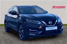 Used Nissan Qashqai