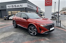 Used Nissan Qashqai