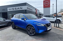 Used Nissan Qashqai