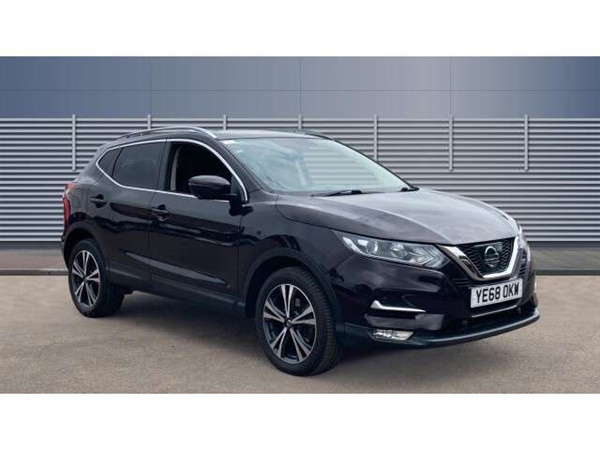 Large image for the Used Nissan Qashqai