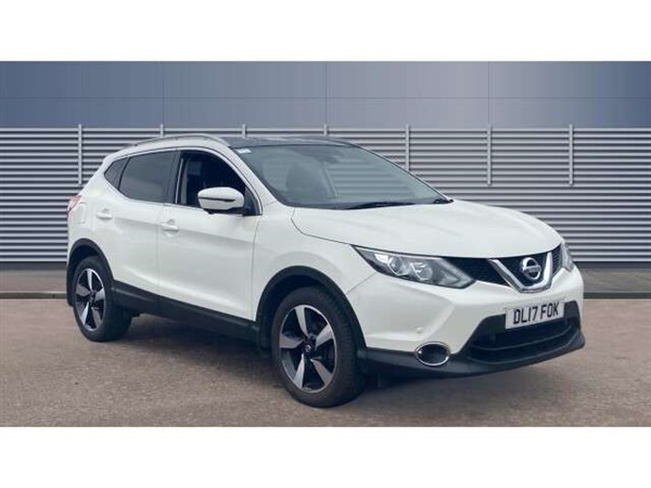 Large image for the Used Nissan Qashqai