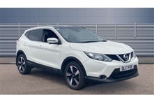 Used Nissan Qashqai