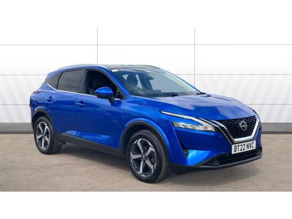 Large image for the Used Nissan Qashqai