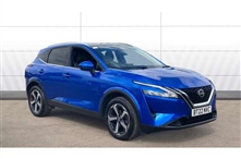 Used Nissan Qashqai