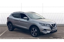 Used Nissan Qashqai