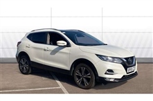Used Nissan Qashqai
