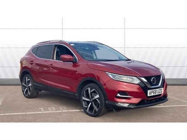 Large image for the Used Nissan Qashqai
