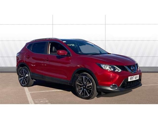 Large image for the Used Nissan Qashqai