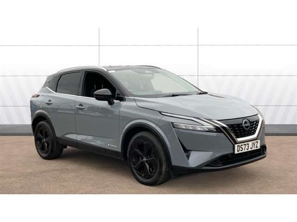 Large image for the Used Nissan Qashqai