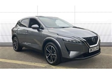 Used Nissan Qashqai
