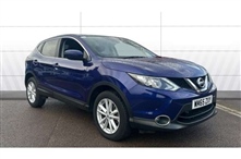 Used Nissan Qashqai