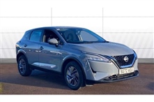 Used Nissan Qashqai