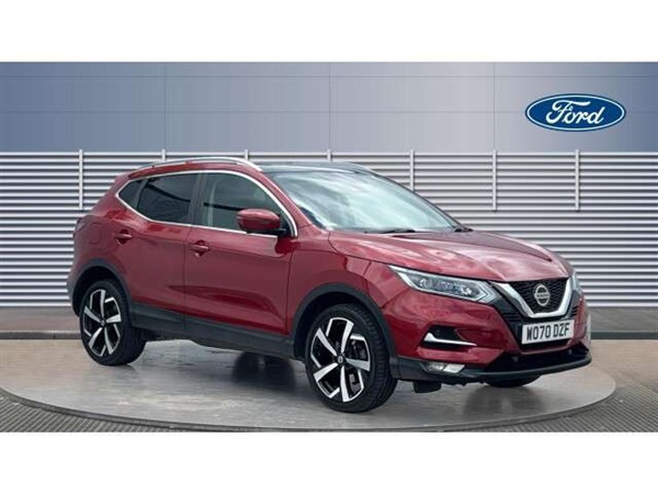 Large image for the Used Nissan Qashqai