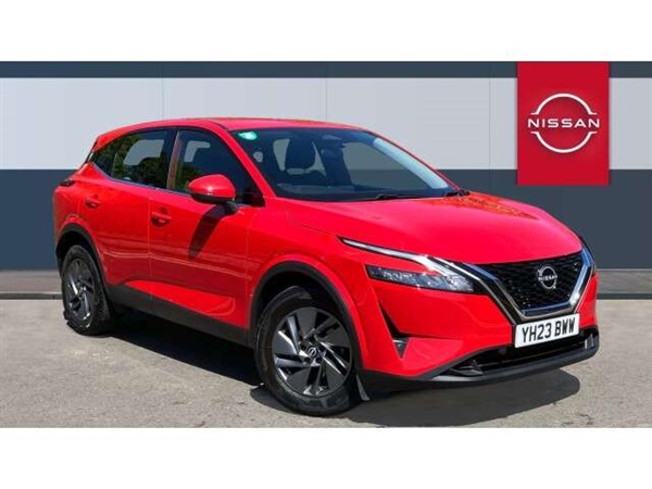 Large image for the Used Nissan Qashqai