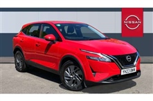 Used Nissan Qashqai