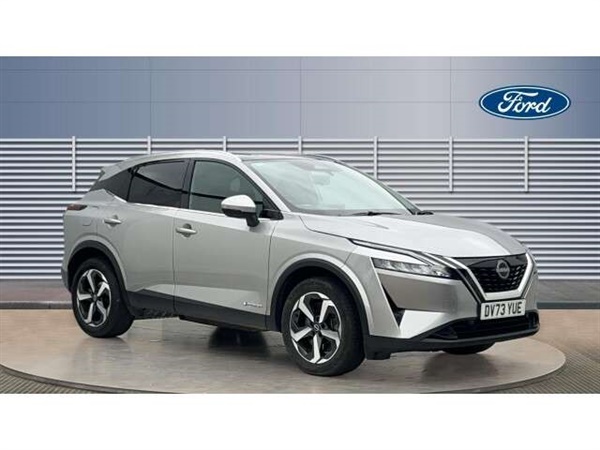 Large image for the Used Nissan Qashqai