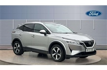 Used Nissan Qashqai
