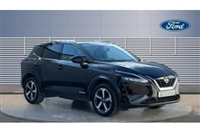 Used Nissan Qashqai