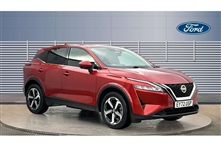 Used Nissan Qashqai