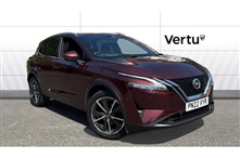 Used Nissan Qashqai