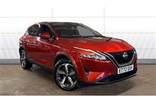 Used Nissan Qashqai