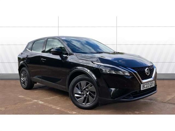 Large image for the Used Nissan Qashqai