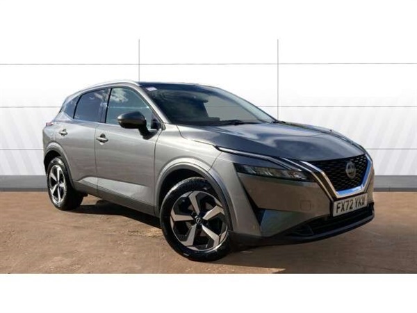 Large image for the Used Nissan Qashqai