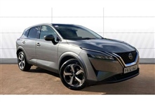Used Nissan Qashqai