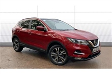 Used Nissan Qashqai Used Nissan Qashqai